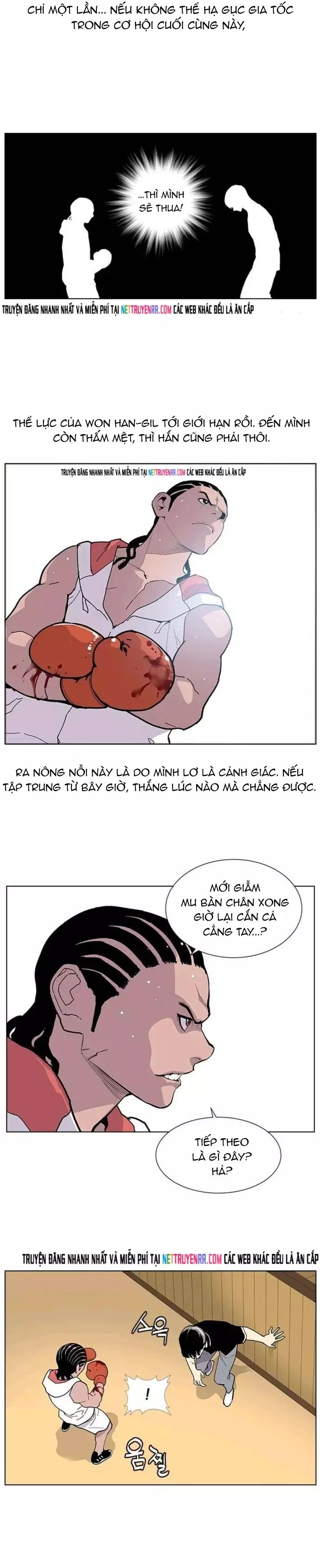 Gangster Học Đường [Chap 24-29] - Page 11