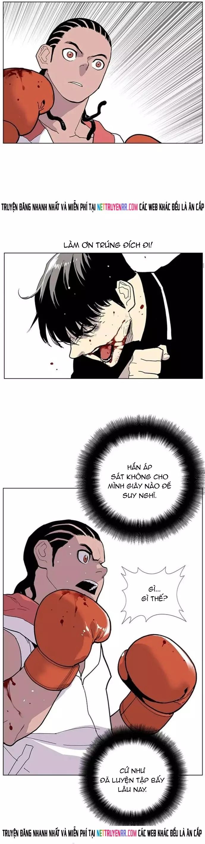 Gangster Học Đường [Chap 24-29] - Page 13