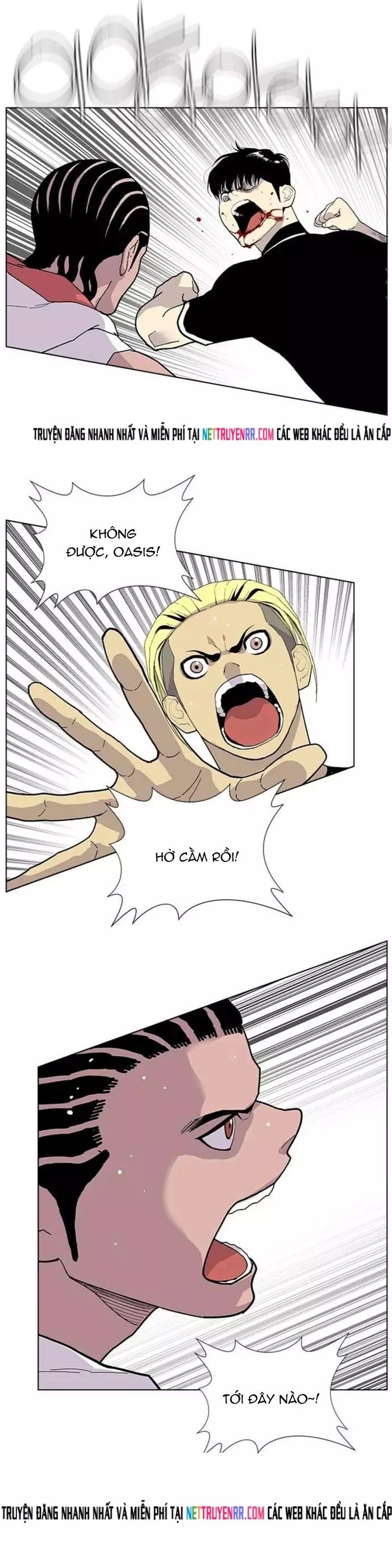 Gangster Học Đường [Chap 24-29] - Page 14