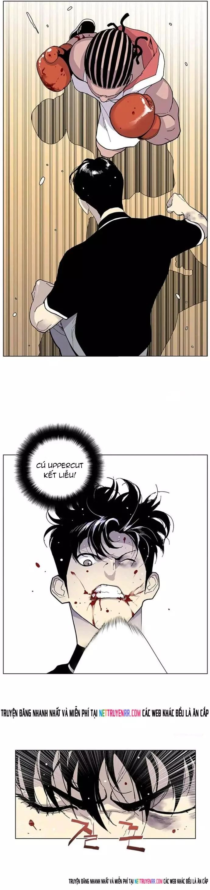 Gangster Học Đường [Chap 24-29] - Page 15