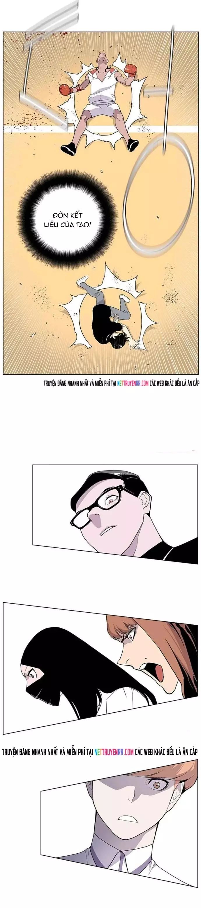 Gangster Học Đường [Chap 24-29] - Page 18