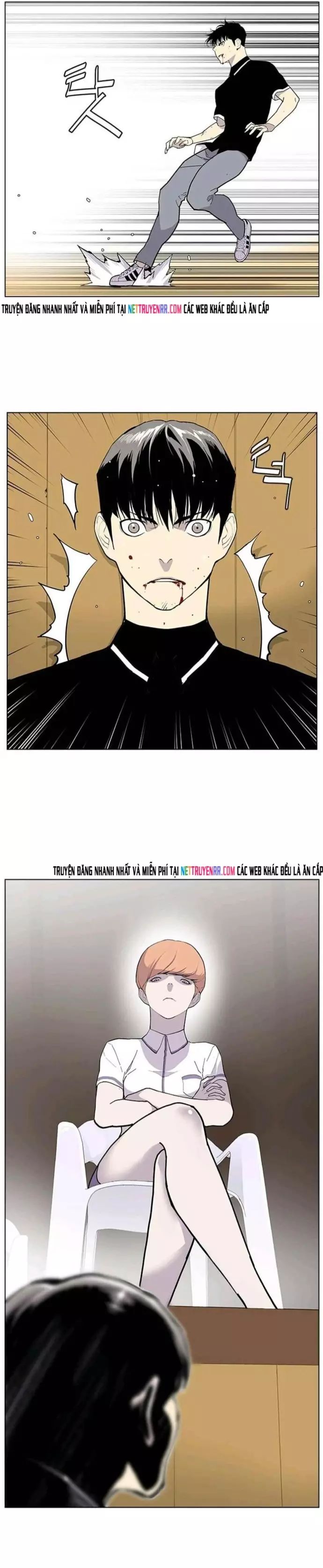 Gangster Học Đường [Chap 24-29] - Page 2