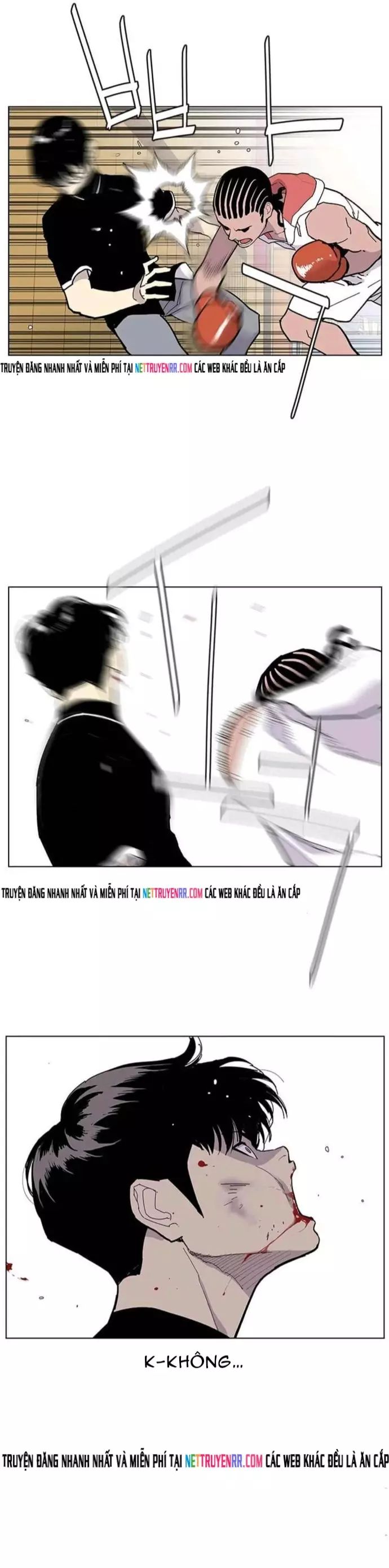 Gangster Học Đường [Chap 24-29] - Page 3