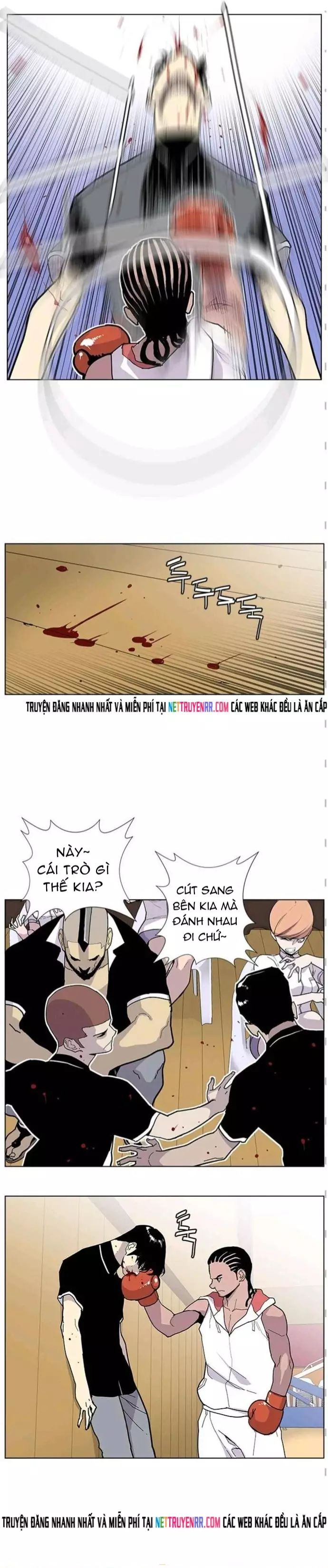 Gangster Học Đường [Chap 24-29] - Page 4