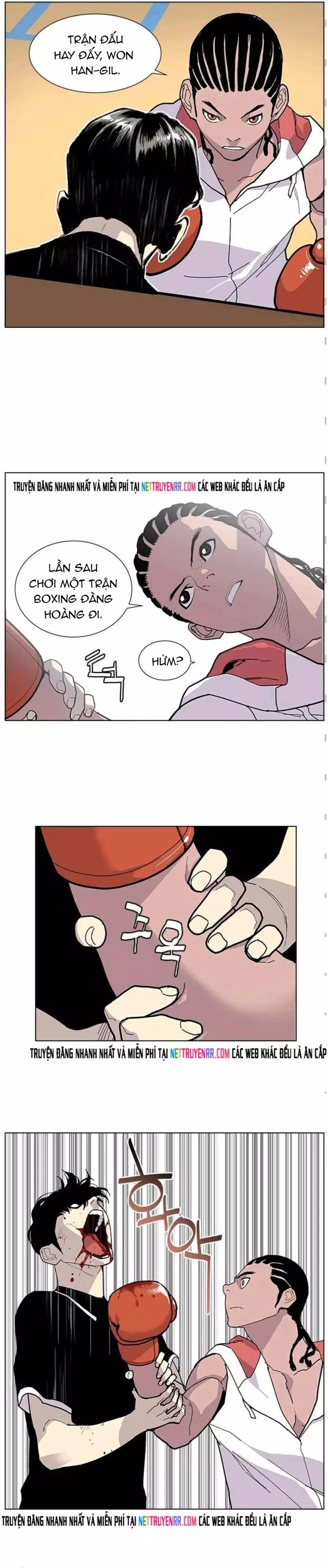 Gangster Học Đường [Chap 24-29] - Page 5