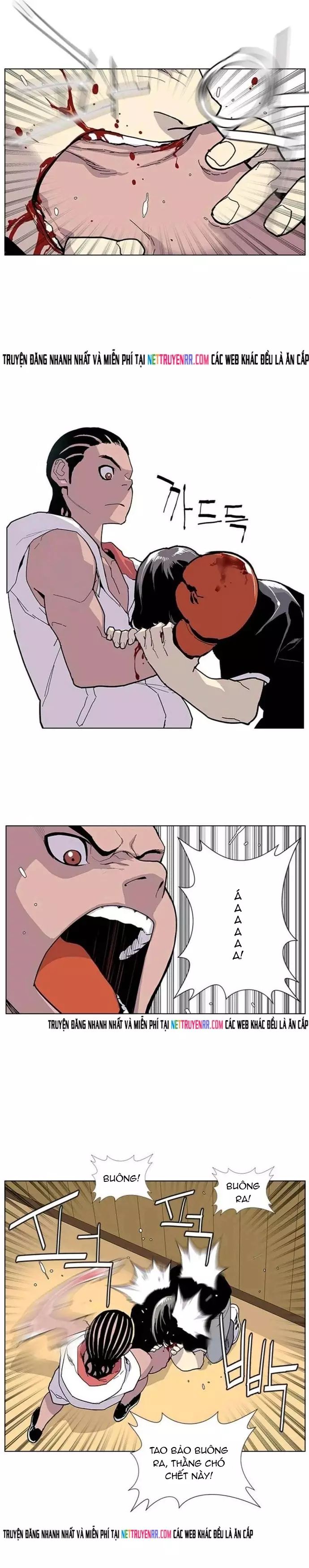 Gangster Học Đường [Chap 24-29] - Page 6
