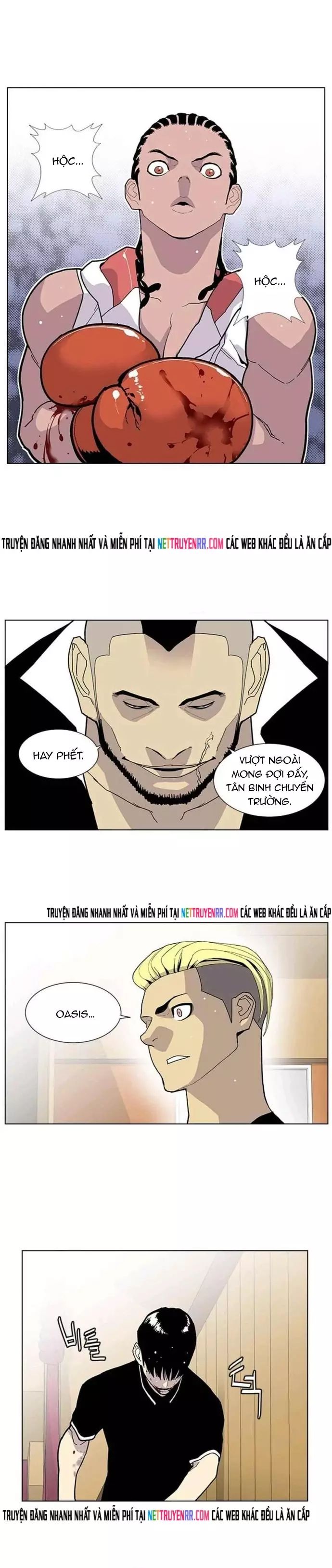 Gangster Học Đường [Chap 24-29] - Page 8