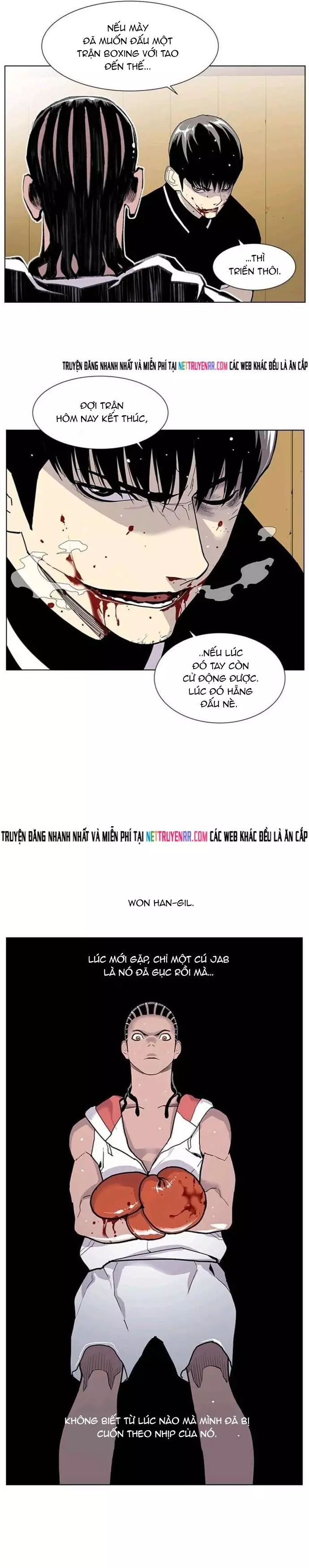 Gangster Học Đường [Chap 24-29] - Page 9