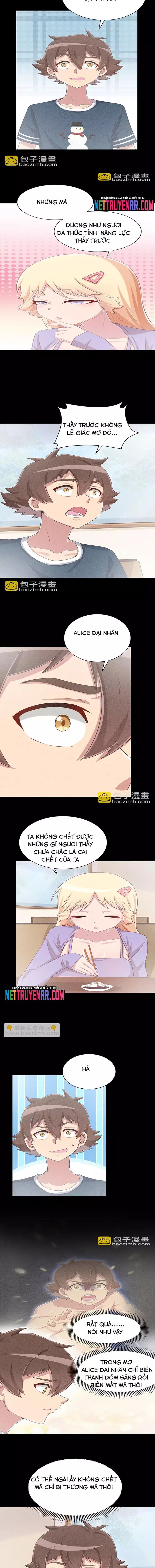 Ông Trời Đã Ban Cho Tôi Siêu Năng Lực Kỳ Lạ Gì Thế Này [Chap 67-68] - Page 1