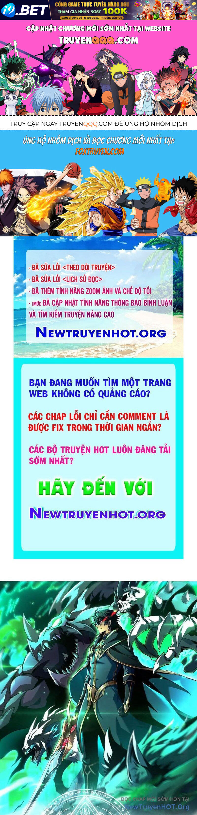 Dị Biến Giáng Lâm Nhân Gian Triệu Hoán Chi Chủ! [Chap 20-22]