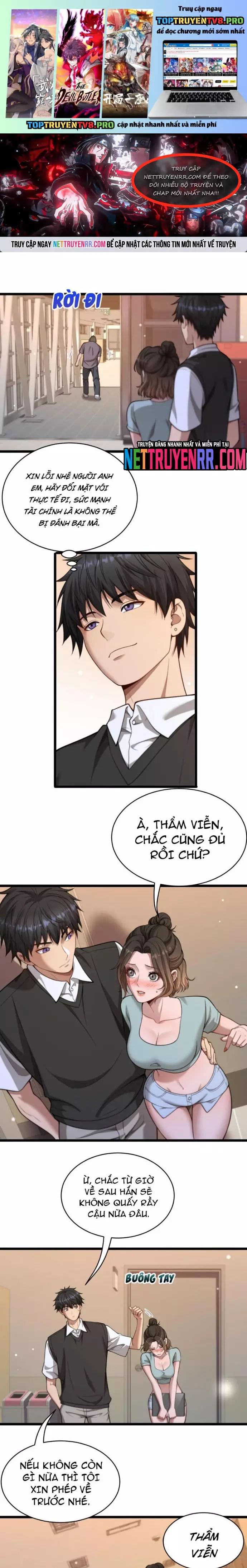 Sau Khi Tự Do Tài Chính, Họ Đã Dâng Hiến Lòng Trung Thành Chapter 29 - TC Truyện