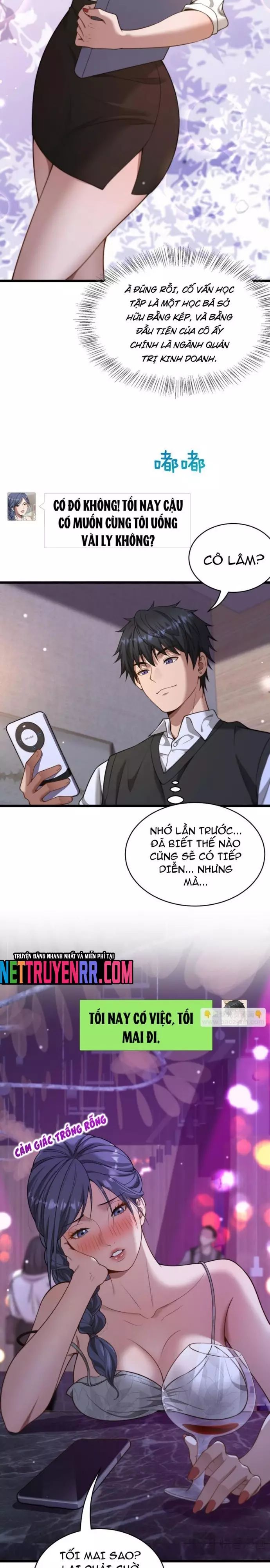 Sau Khi Tự Do Tài Chính, Họ Đã Dâng Hiến Lòng Trung Thành Chapter 29 - TC Truyện