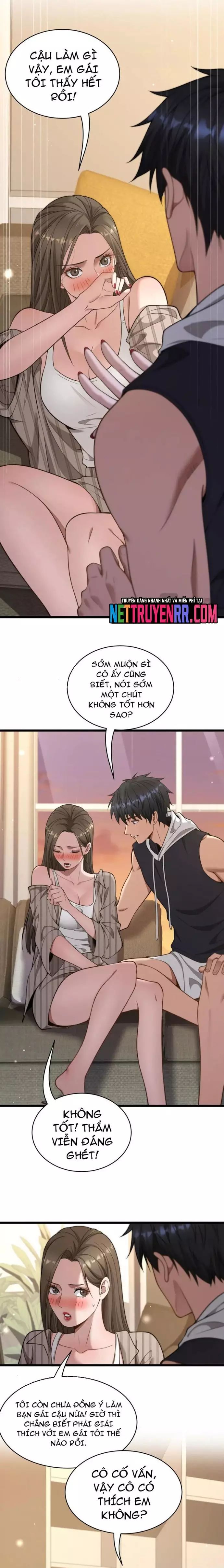 Sau Khi Tự Do Tài Chính, Họ Đã Dâng Hiến Lòng Trung Thành Chapter 30 - TC Truyện
