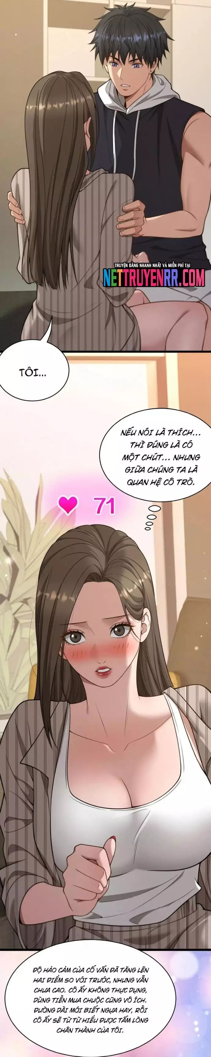 Sau Khi Tự Do Tài Chính, Họ Đã Dâng Hiến Lòng Trung Thành Chapter 30 - TC Truyện