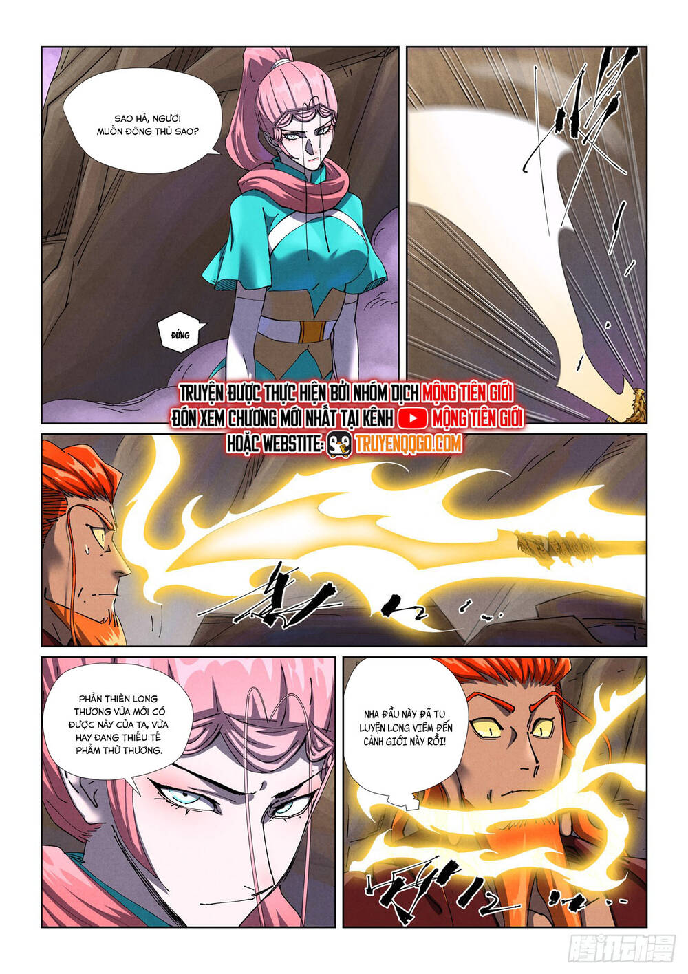 Chapter 899 - Image 11