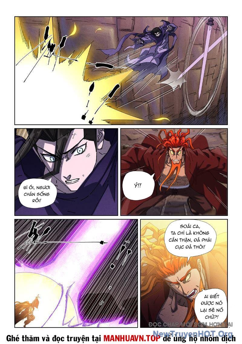 Chapter 901 - Image 9