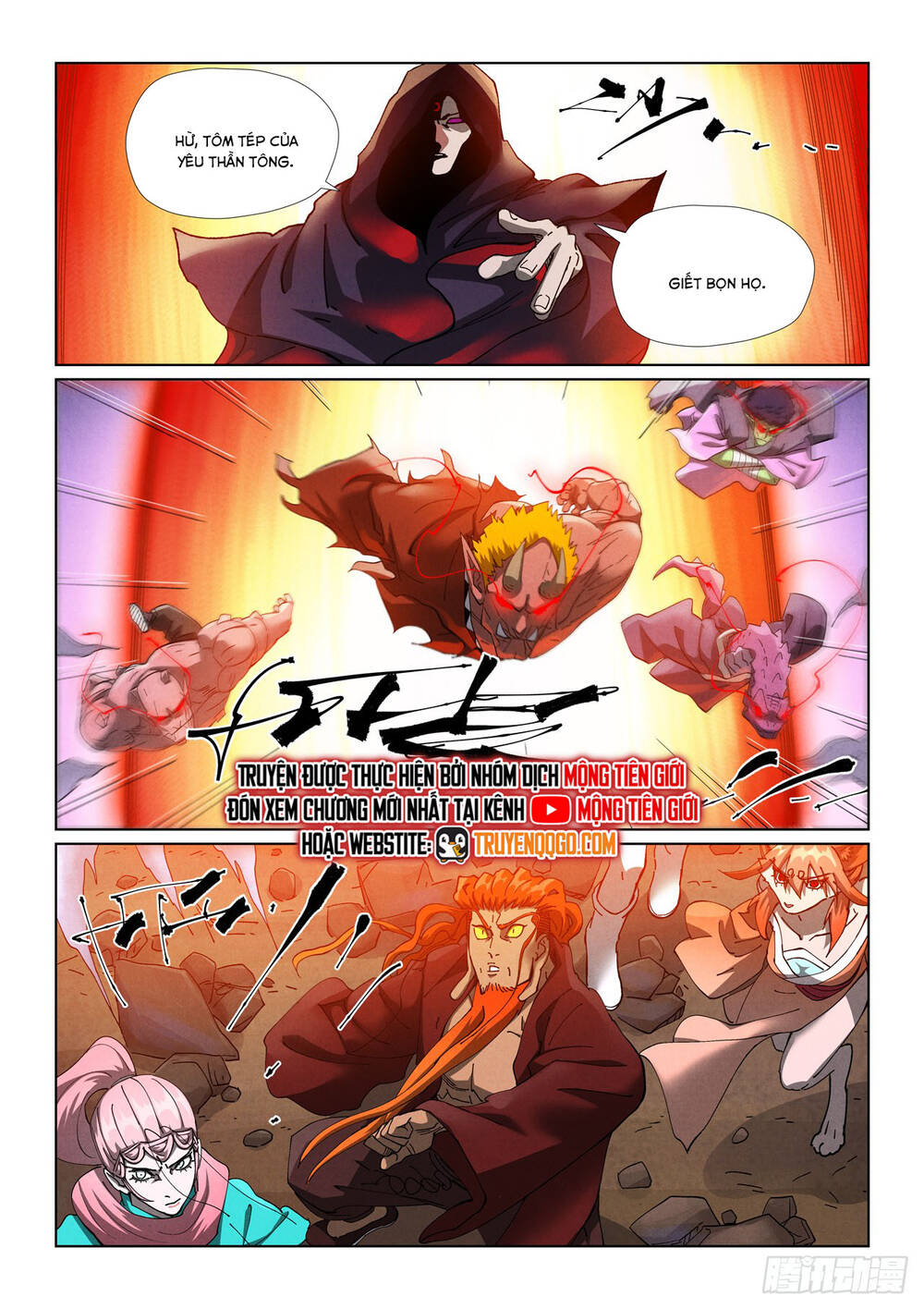 Chapter 902 - Image 11
