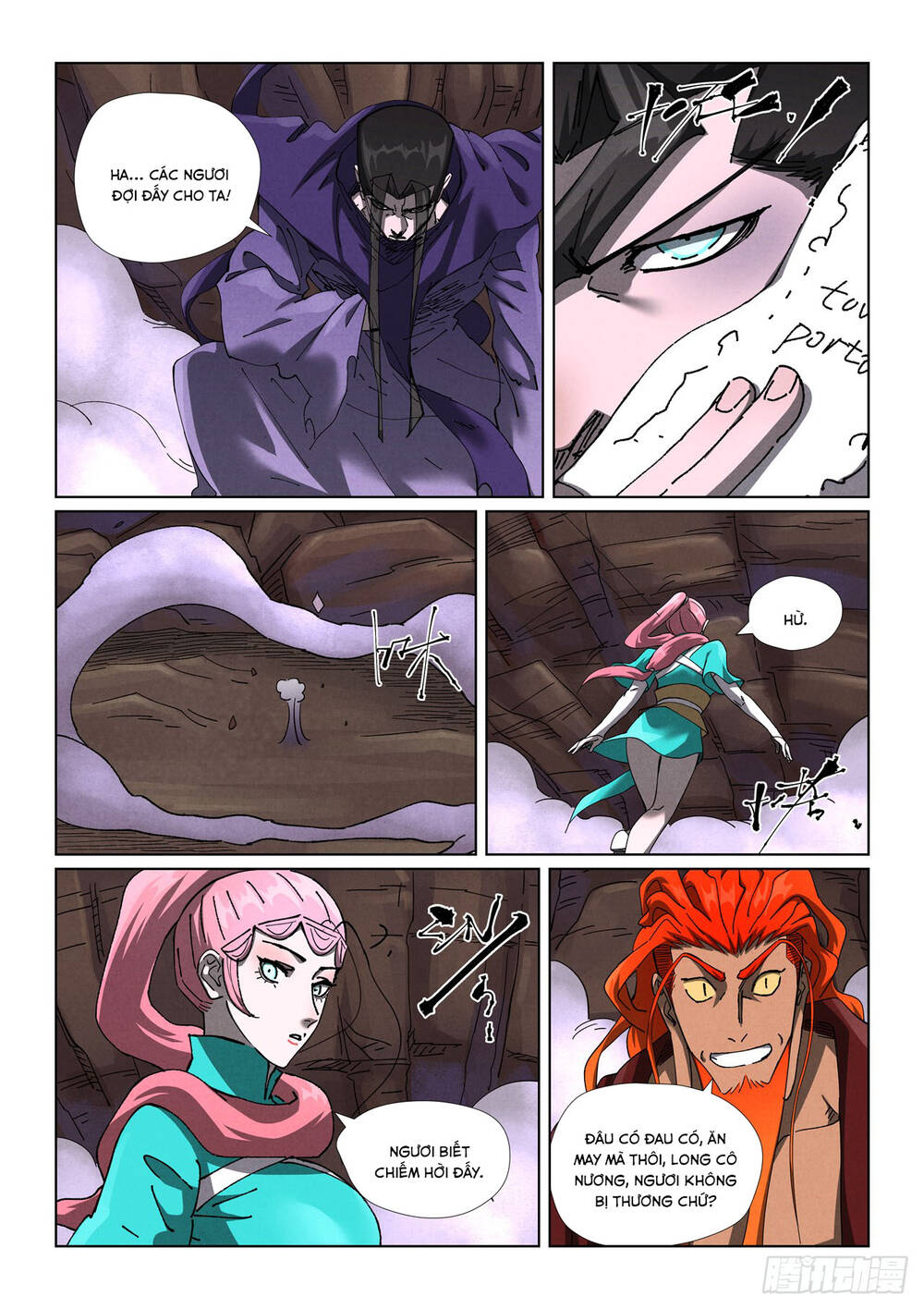 Chapter 902 - Image 5