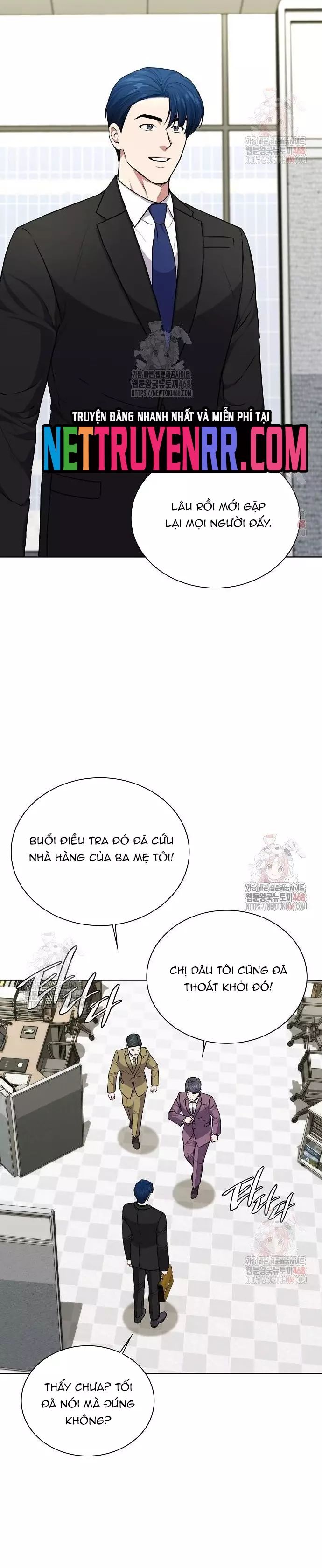 Ta Là Người Thu Thuế [Chap 160-162] - Page 1