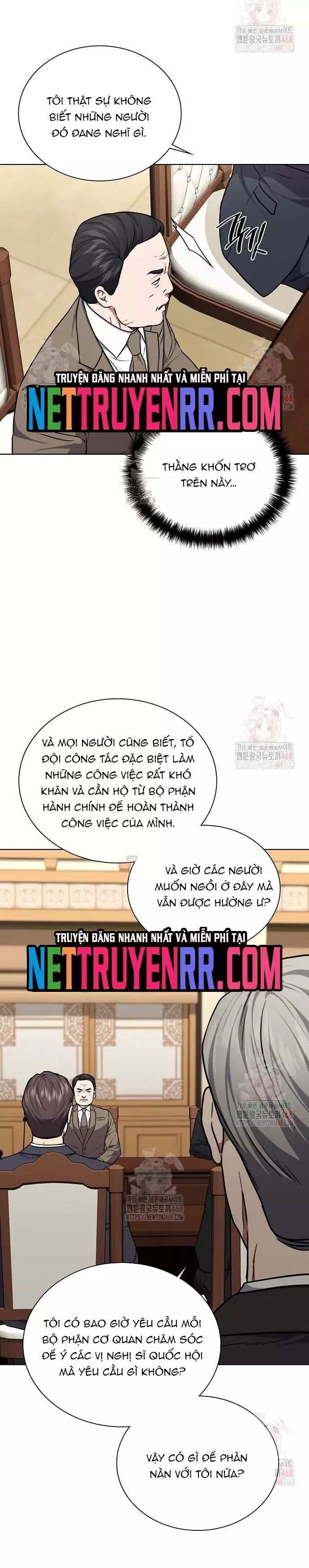 Ta Là Người Thu Thuế [Chap 160-162] - Page 14