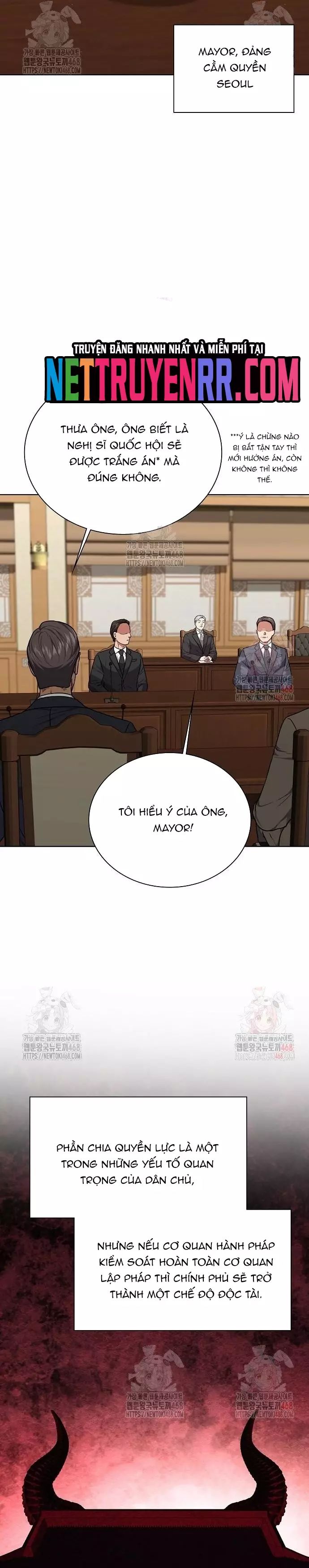 Ta Là Người Thu Thuế [Chap 160-162] - Page 16