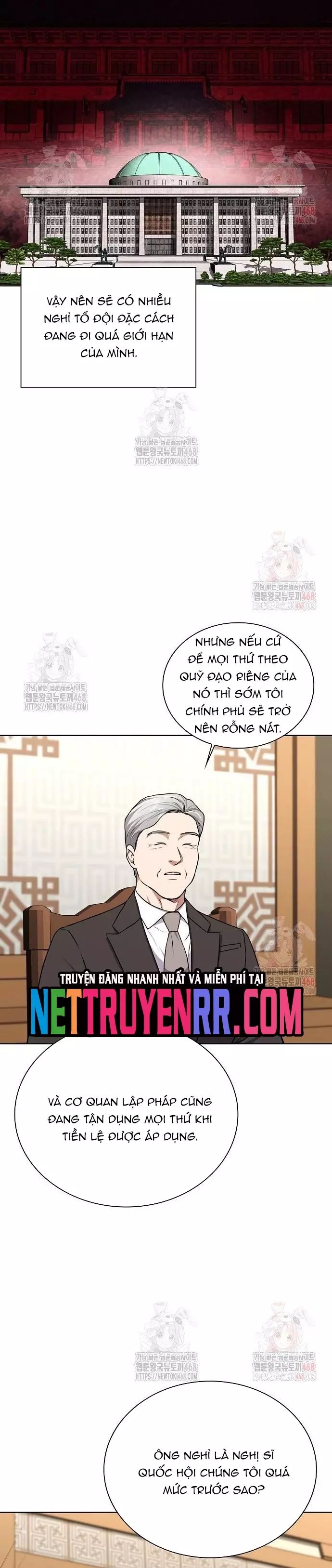 Ta Là Người Thu Thuế [Chap 160-162] - Page 17