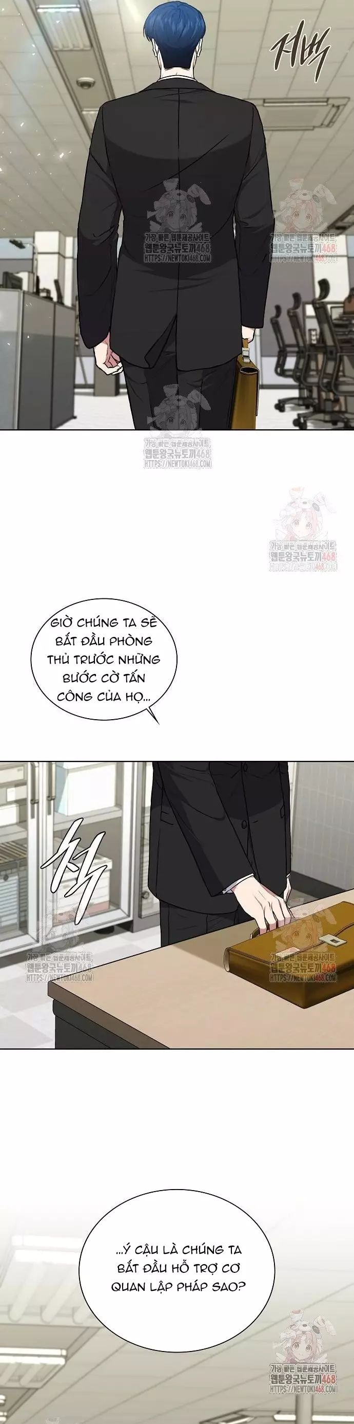 Ta Là Người Thu Thuế [Chap 160-162] - Page 3