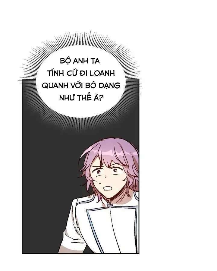 Vị Hôn Thê Khế Ước Của Công Tước [Chap 113-126] - Page 12