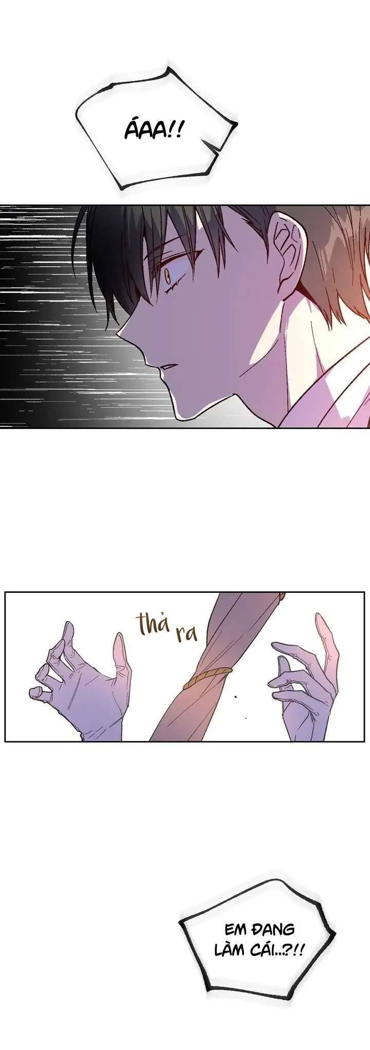 Vị Hôn Thê Khế Ước Của Công Tước [Chap 113-126] - Page 27