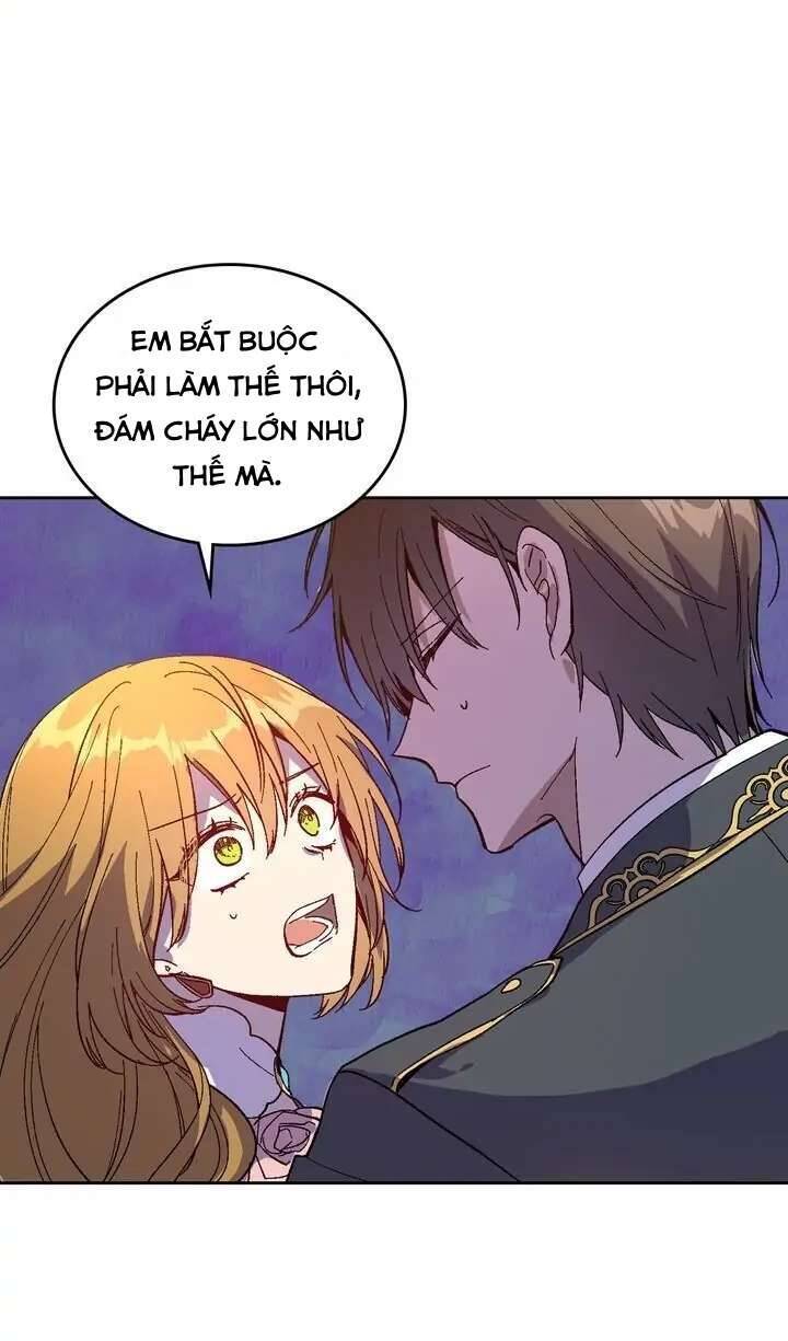 Vị Hôn Thê Khế Ước Của Công Tước [Chap 113-126] - Page 33