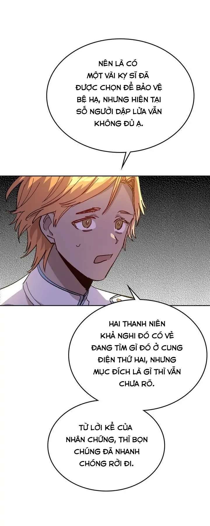 Vị Hôn Thê Khế Ước Của Công Tước [Chap 113-126] - Page 18