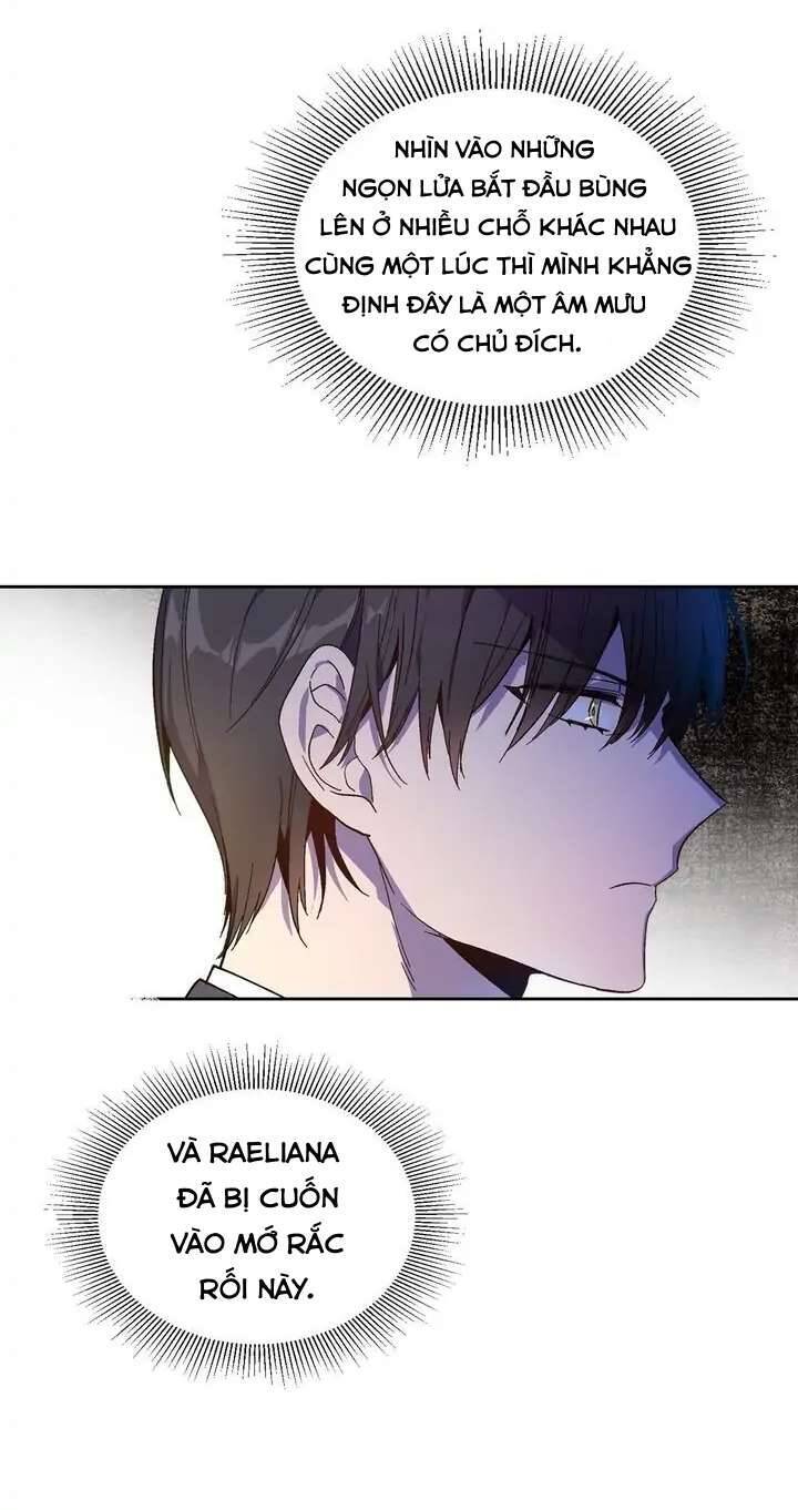 Vị Hôn Thê Khế Ước Của Công Tước [Chap 113-126] - Page 5