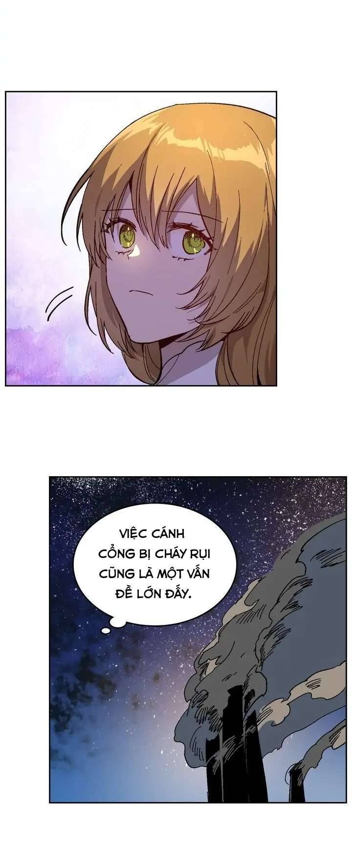 Vị Hôn Thê Khế Ước Của Công Tước [Chap 113-126] - Page 8