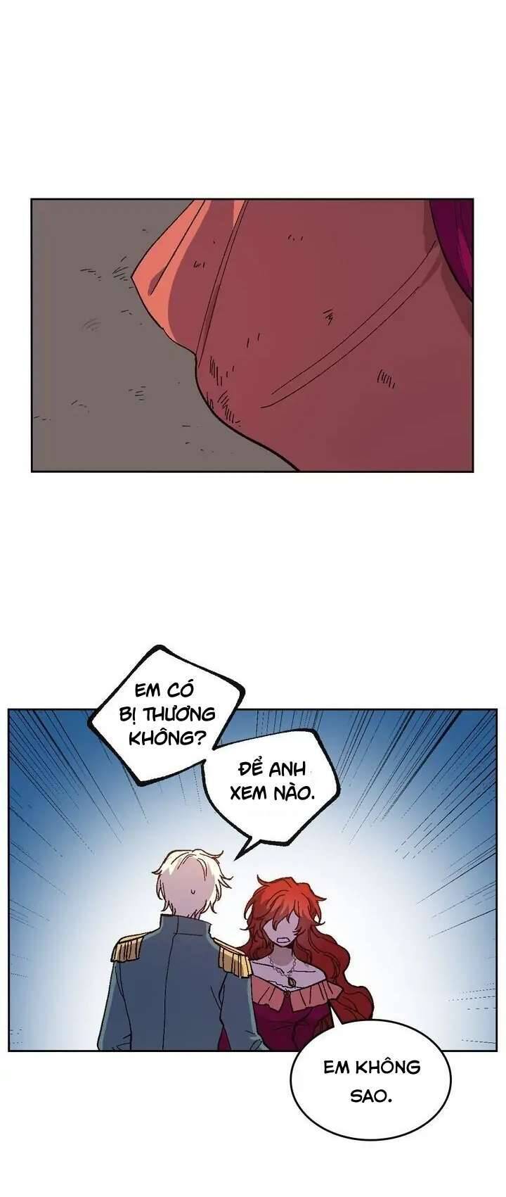 Vị Hôn Thê Khế Ước Của Công Tước [Chap 113-126] - Page 10