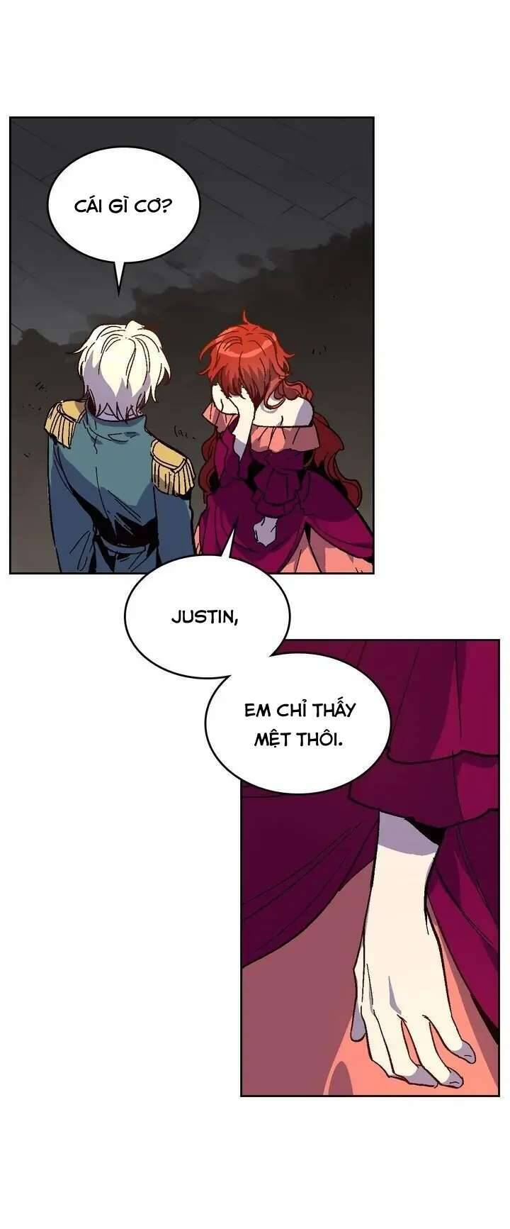 Vị Hôn Thê Khế Ước Của Công Tước [Chap 113-126] - Page 15