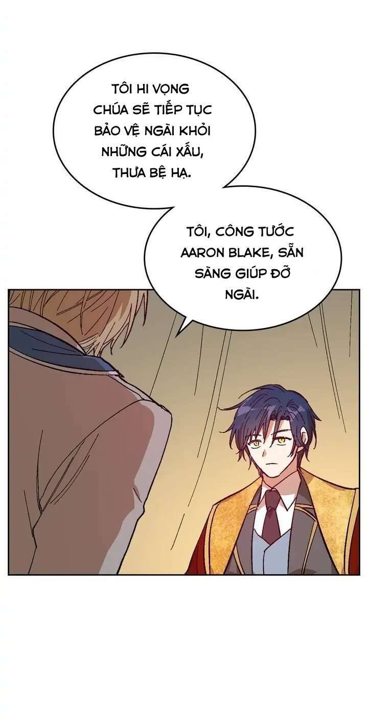 Vị Hôn Thê Khế Ước Của Công Tước [Chap 113-126] - Page 32