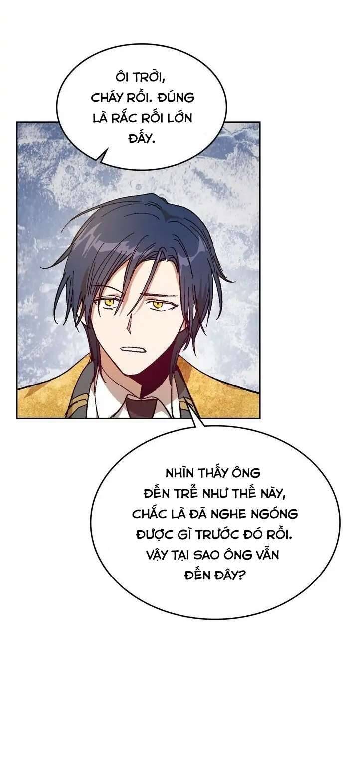 Vị Hôn Thê Khế Ước Của Công Tước [Chap 113-126] - Page 33