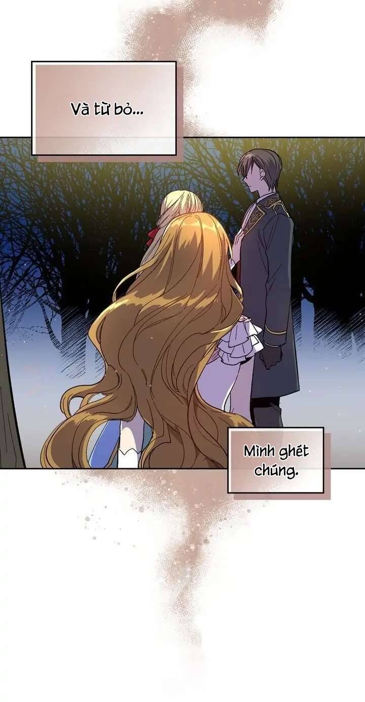 Vị Hôn Thê Khế Ước Của Công Tước [Chap 113-126] - Page 39