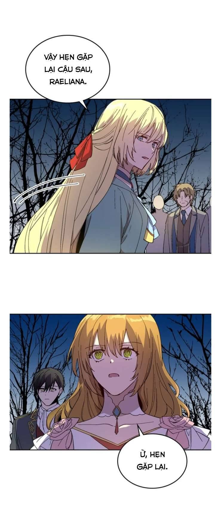 Vị Hôn Thê Khế Ước Của Công Tước [Chap 113-126] - Page 21