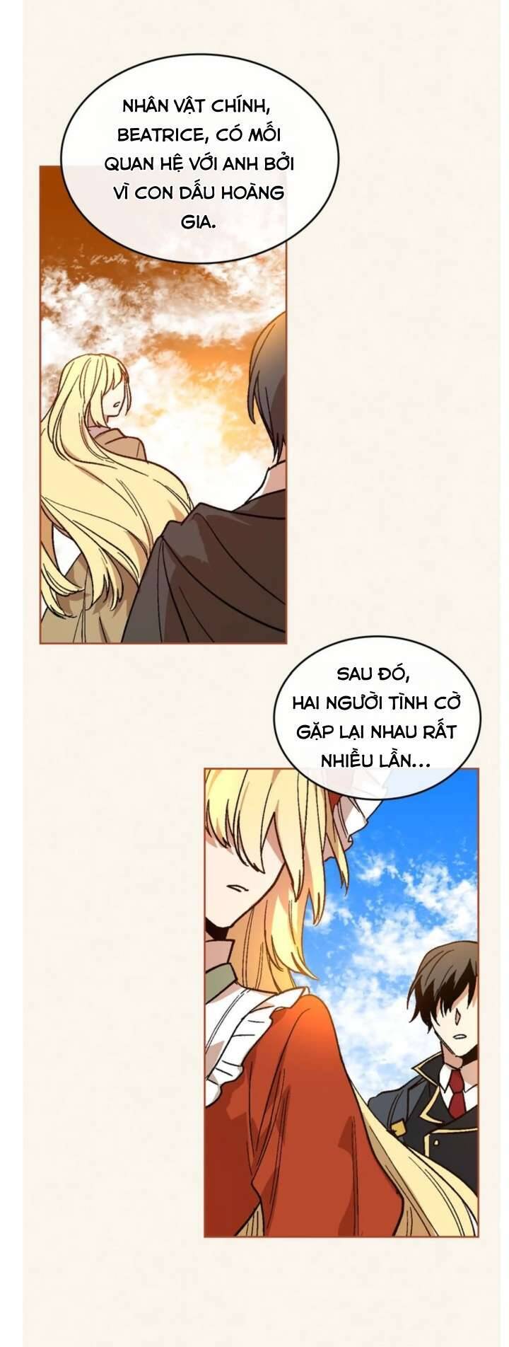 Vị Hôn Thê Khế Ước Của Công Tước [Chap 113-126] - Page 35