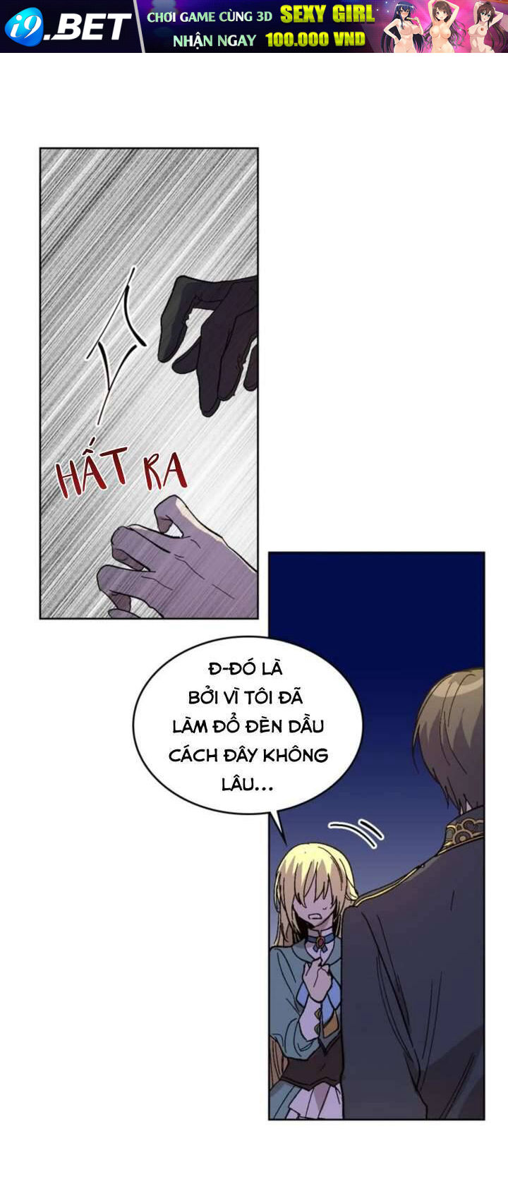 Vị Hôn Thê Khế Ước Của Công Tước [Chap 113-126] - Page 4