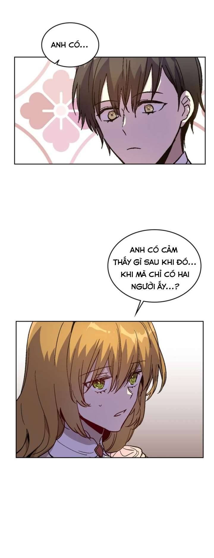 Vị Hôn Thê Khế Ước Của Công Tước [Chap 113-126] - Page 40