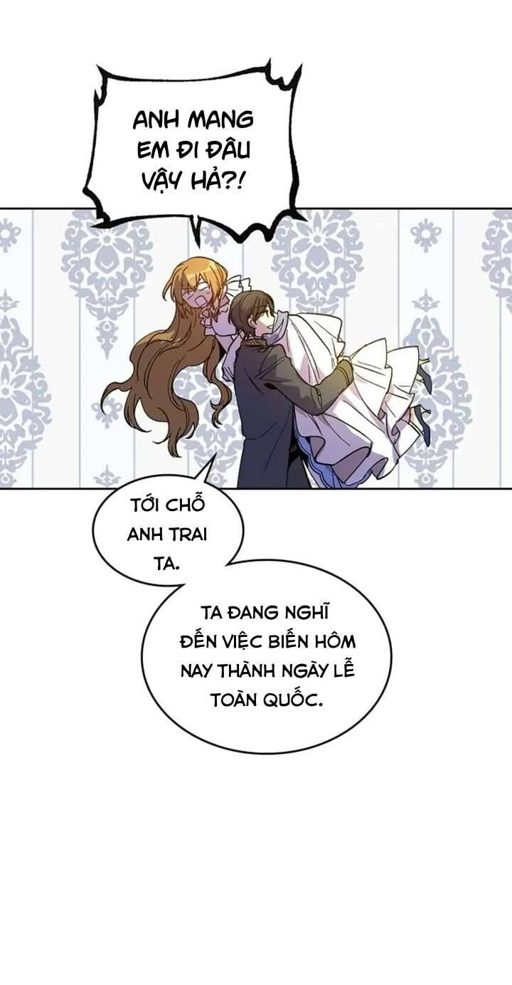 Vị Hôn Thê Khế Ước Của Công Tước [Chap 113-126] - Page 18