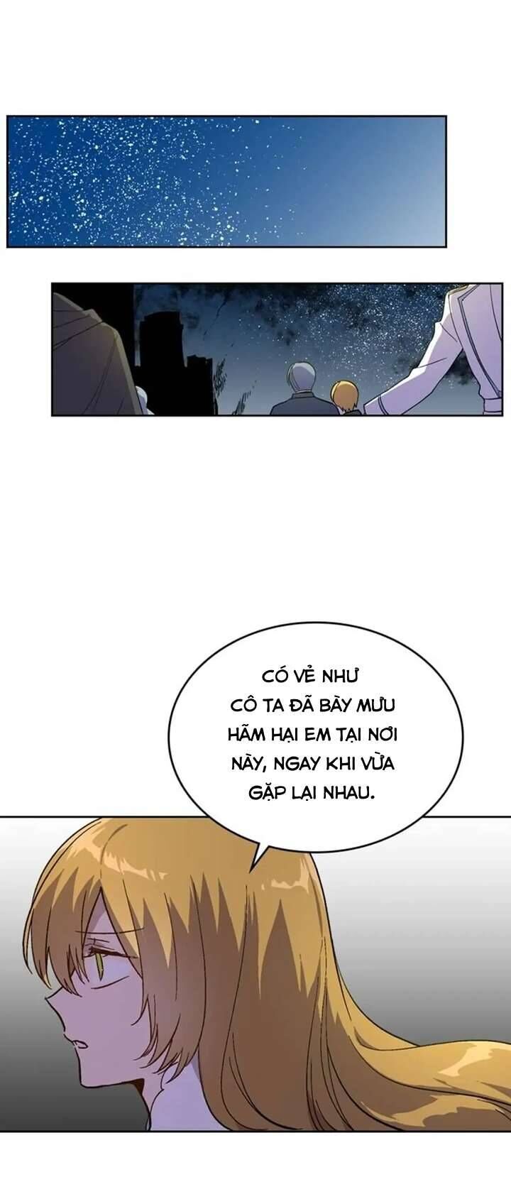 Vị Hôn Thê Khế Ước Của Công Tước [Chap 113-126] - Page 23
