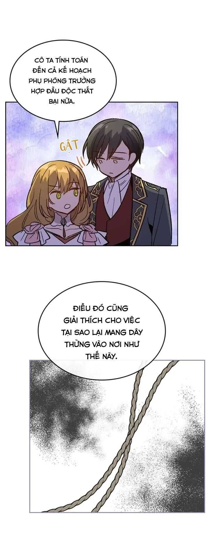 Vị Hôn Thê Khế Ước Của Công Tước [Chap 113-126] - Page 24