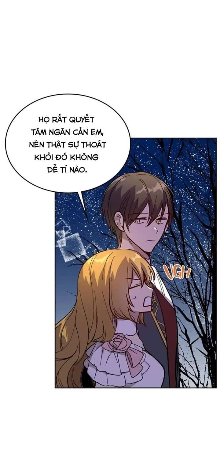 Vị Hôn Thê Khế Ước Của Công Tước [Chap 113-126] - Page 25