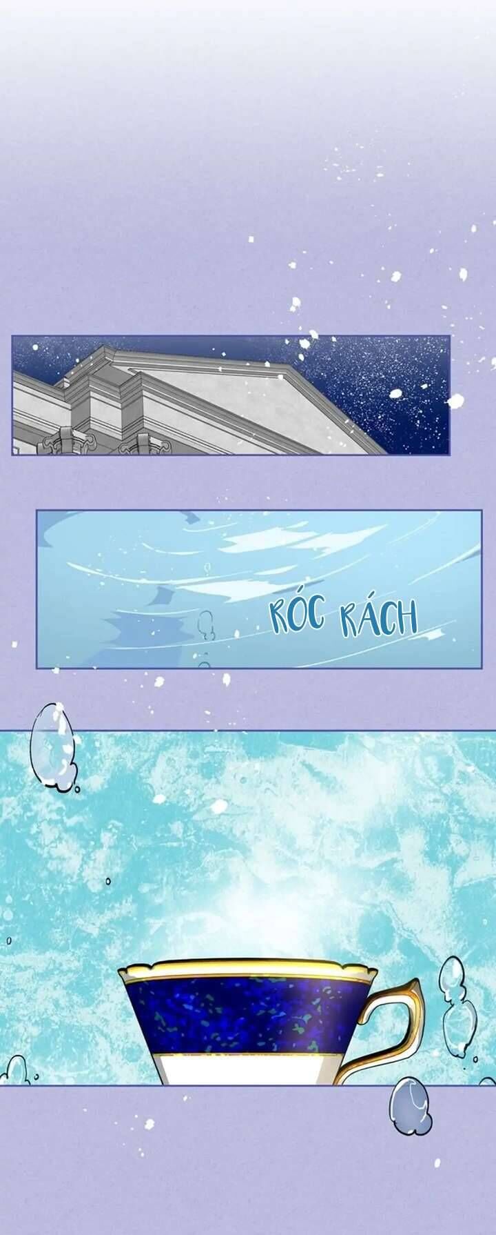 Vị Hôn Thê Khế Ước Của Công Tước [Chap 113-126] - Page 35