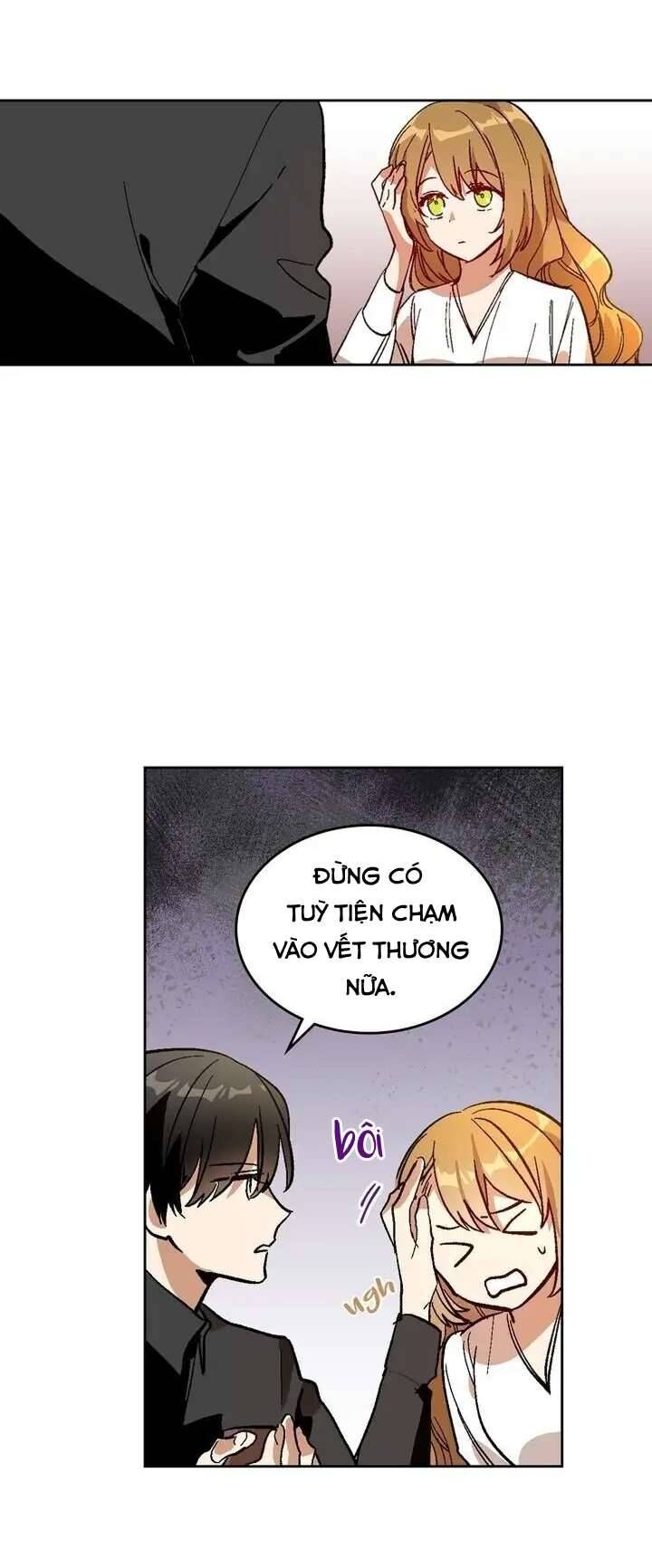 Vị Hôn Thê Khế Ước Của Công Tước [Chap 113-126] - Page 10