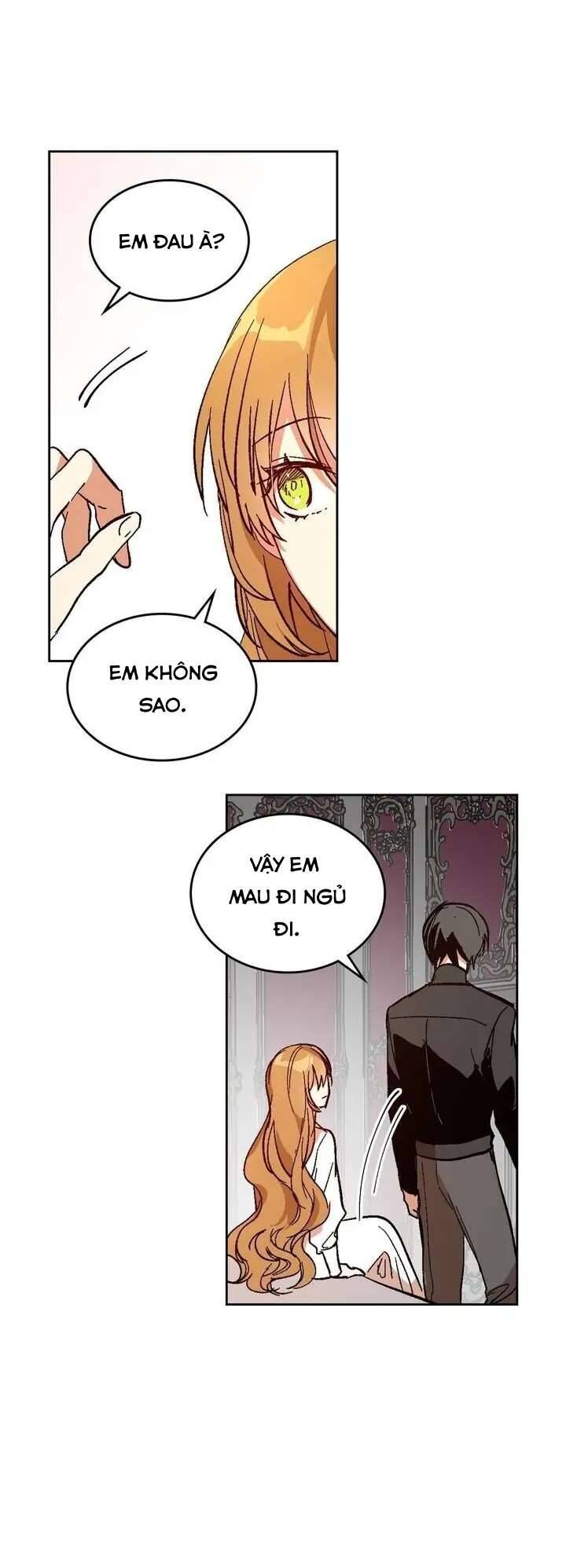 Vị Hôn Thê Khế Ước Của Công Tước [Chap 113-126] - Page 11