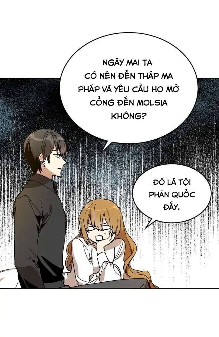 Vị Hôn Thê Khế Ước Của Công Tước [Chap 113-126] - Page 17